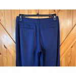 DKNY Pants Womens 6 Blue Wide Leg Pockets Dress Pants (4653) Read Photo 5