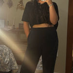 American Eagle Sweatpants Photo 0