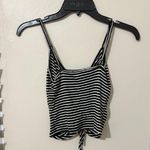 Ambiance Apparel Striped  Top Tank Photo 1