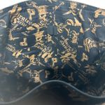 Disney Pirates Of The Caribbean Large Studded Skull Brown Messenger Bag Photo 4