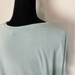 Massini #130  cap sleeve pullover blouse Photo 3