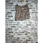 Aerie  | women animal print mini skirt Photo 5