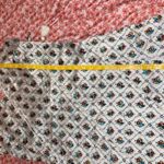 Urban Outfitters NWOT Silence + Noise Mari Lace-Up Mini Slip Dress in Embellished Floral Photo 4