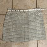 Star City Tweed Mini Skirt Photo 6