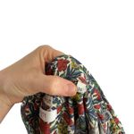 The Oxford Shirt Co Liberty Fabric Floral Button Front Shirt Womens UK 14 US 10 White Photo 4