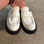 Jeffrey Campbell  Biblio Mule in White Stylish Womens‎ Footwear Size 8 Photo 6