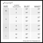 Free People movement boho sleeveless tee Xs Photo 7