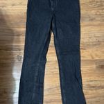 Abercrombie & Fitch  The 90’s Slim Straight Ultra High Rise Photo 0