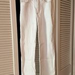 Hollister White  Jeans Straight Photo 0