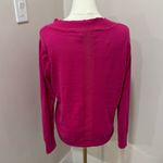 Vineyard Vines  V Neck Sweater‎ in pink Medium Photo 1