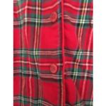 Family PJs by Macy's Women's Red Flannel 2pc Pajama Pant Set Size Small Photo 6