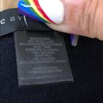 Marc by Marc Jacobs Marc Jacobs black and navy dress size small Photo 5