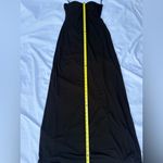 Laundry by Shelli Segal Strapless Black Dress Photo 1