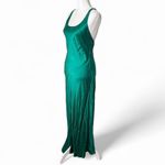 Victoria's Secret Vintage Victoria’s Secret Silk Maxi Gown Photo 2