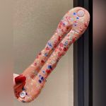 Floral Pattern Hair Tie Photo 0