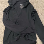 Nobull  Charcoal Full-Zip Hoodie Photo 0