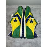 Converse  Weapon Shoes Colorway DWAYNE WADE Green Yellow Blue M6 W7.5 Photo 4