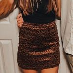 Leopard Skirt Photo 0