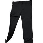 Vince  Womens Black Zip Ankle‎ Skinny Slim Riding Pants Leggings Size 2 Photo 1