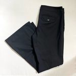 The Limited  Collection Black Drew Fit Work Professional Office Pants Size 6S Photo 1