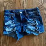 American Eagle Outfitters shorts Blue Size 0 Photo 0