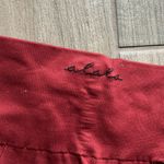 Alala Alaska dark red leggings Photo 4