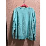 Tek Gear  Teal Ultra Soft Fleece Woman’s Size 2X -Bally Photo 5