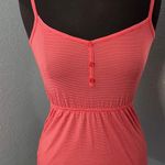 Rubbish Women's Red and White Striped Size XSmall Tank Top Photo 0