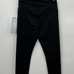 Z By Zella  Women's High Waist Daily Cropped Leggings in Black Size Small Photo 1
