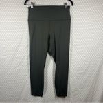 Quince Dark Grey Ultra Soft High Rise Leggings Photo 2
