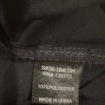 The Impeccable Pig NEW  GOTH HALTER TANK STYLE HIGH LOW BLACK DRESS S Photo 6