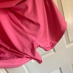 Calvin Klein size medium pink Racerback performance dress athletic shorts Photo 7