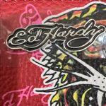 Ed Hardy  | Iconic Logo Wallet Photo 1