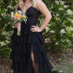 Sherri Hill  size 2 prom dress Photo 0