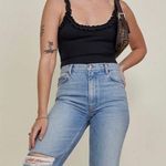 Reformation black bodysuit Photo 3