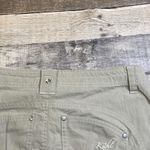 Kuhl  Free Range Shorts Hiking Pockets Rugged 6110 Khaki Tan Women’s Size 6 Photo 5