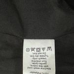 J.Crew Women's Plush Fleece Sherpa Excursion Vest Black Small Gold Pockets Photo 4