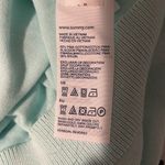 Tommy Hilfiger cotton long sleeve top sweater . Size M Photo 5