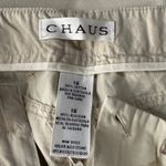 Chaus SZ 16 Capris Hi Photo 6