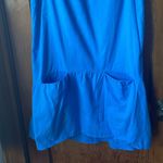 Reserved  A-Line Drop Waist Dress with Pockets Photo 3