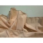 Womens Glam Rhinestone Corset Peach Peach Balletcore Prom Dress Long Maxi Gown 4 Pink Photo 4