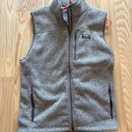 L.L.Bean Men’s Sweater fleece Vest Photo 0