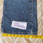 Bongo Vtg Jeans 13 City Rider Bootcut Embellished Flare Studded Y2K High Rise Photo 10