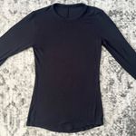 Lululemon  Hold Tight Long Sleeve Shirt Photo 4