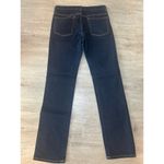 Old Navy  Skinny Dark Blue Womens Jeans Size 16 Comfort Stretch‎ Photo 2