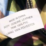 Tignanella Vintage Tignanello Large Black Leather Shoulder Purse Bag Photo 10