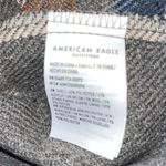 American Eagle Flannel Plaid Shacket by NWOT Photo 4