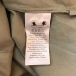 Everlane  Oversized Silky Cotton Shirt Laurel Green Long Sleeve Pocket S Photo 6