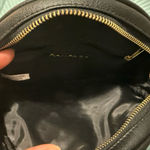 Rampage Quilted Black Chain Crossbody Bag Photo 3