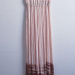 Jen's Pirate Booty Gauze Maxi Tie Dye Bohemian Dress Photo 4